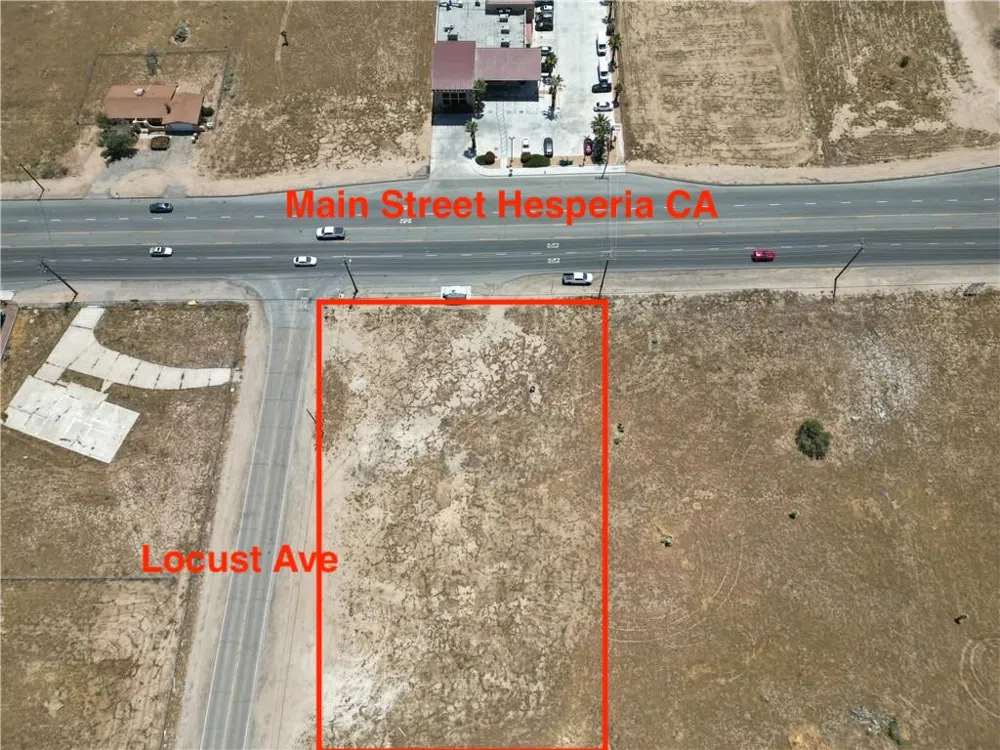 Main Street Hesperia, CA 92345