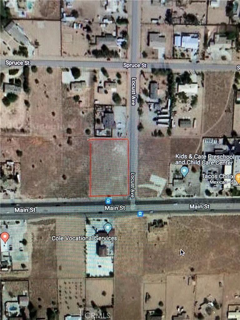 Main Street Hesperia, CA 92345