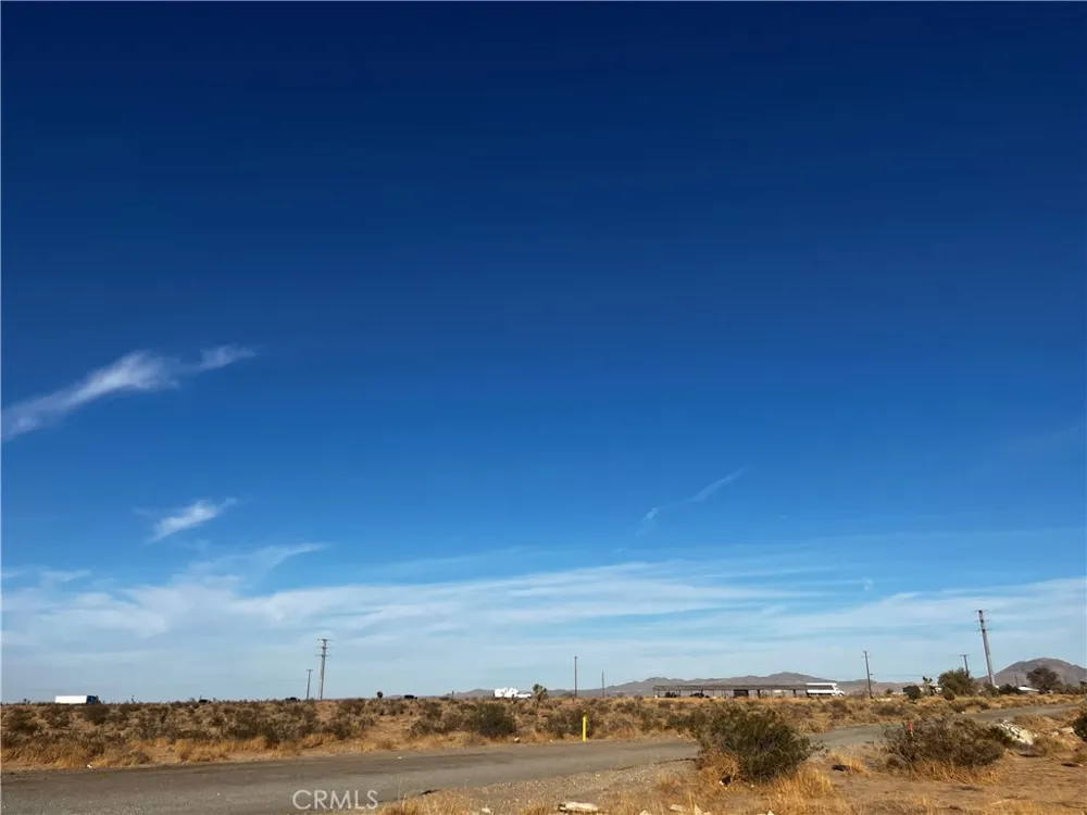 El Mirage Road Adelanto, CA 92301