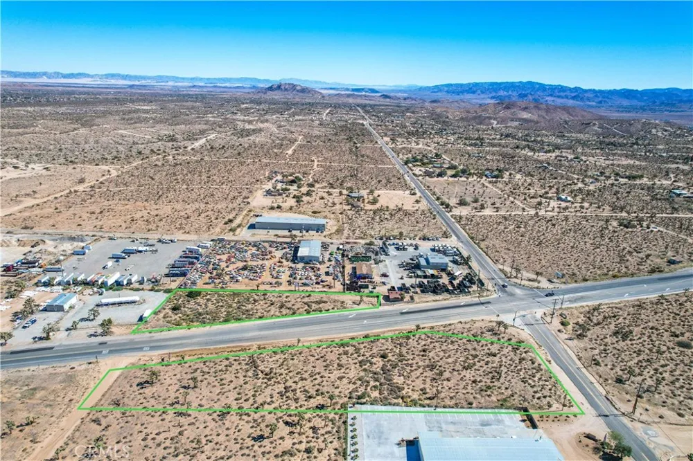 Old Woman Springs Rd. Yucca Valley, CA 92284