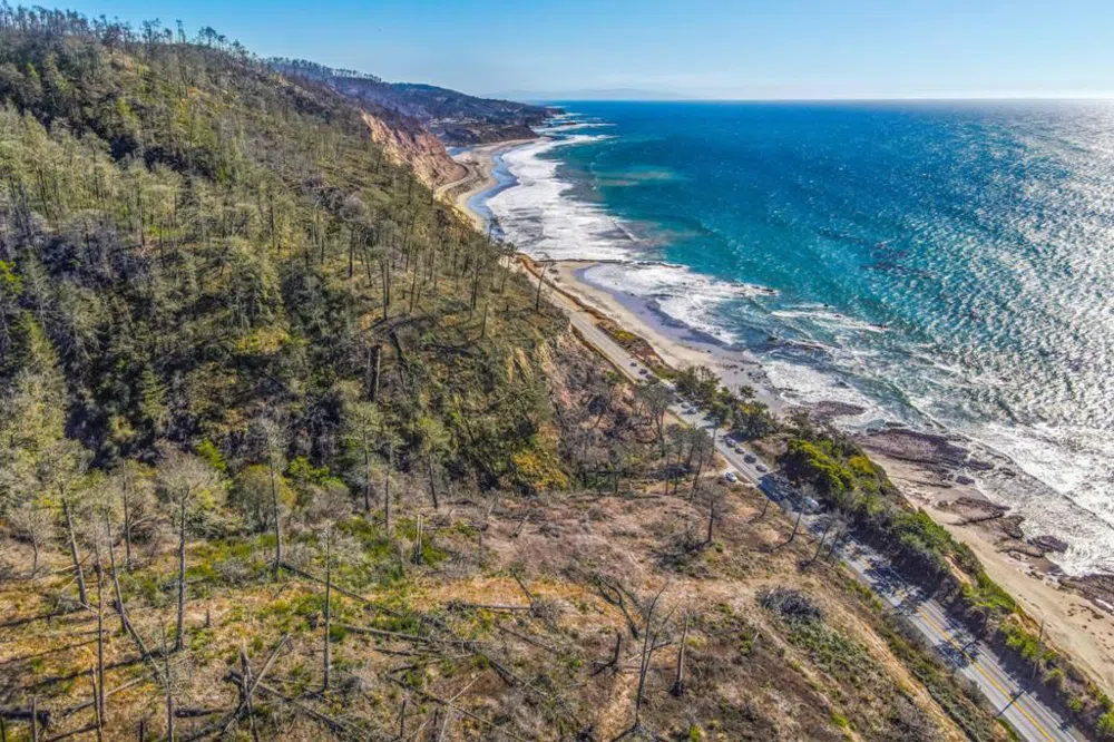 3744 Hwy 1 Davenport, CA 95017