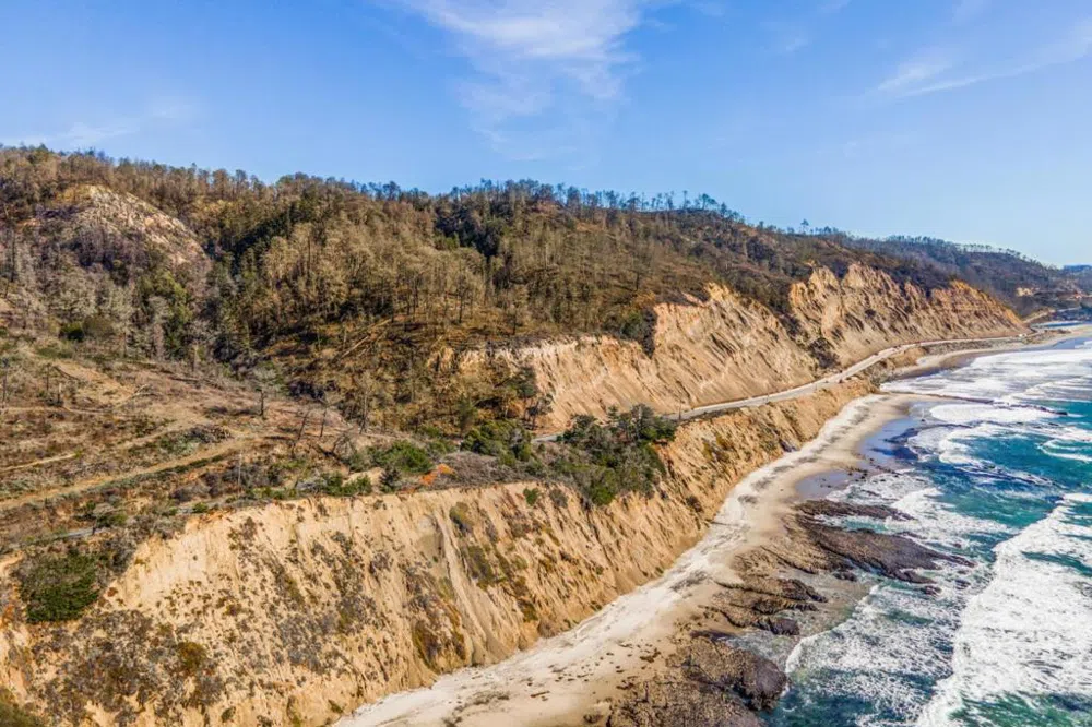 3744 Hwy 1 Davenport, CA 95017