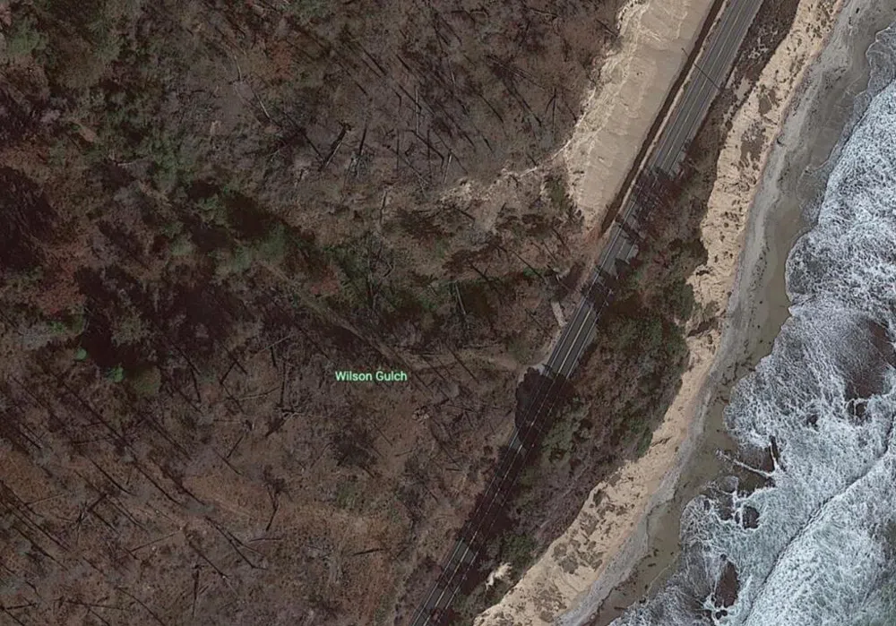 3744 Hwy 1 Davenport, CA 95017