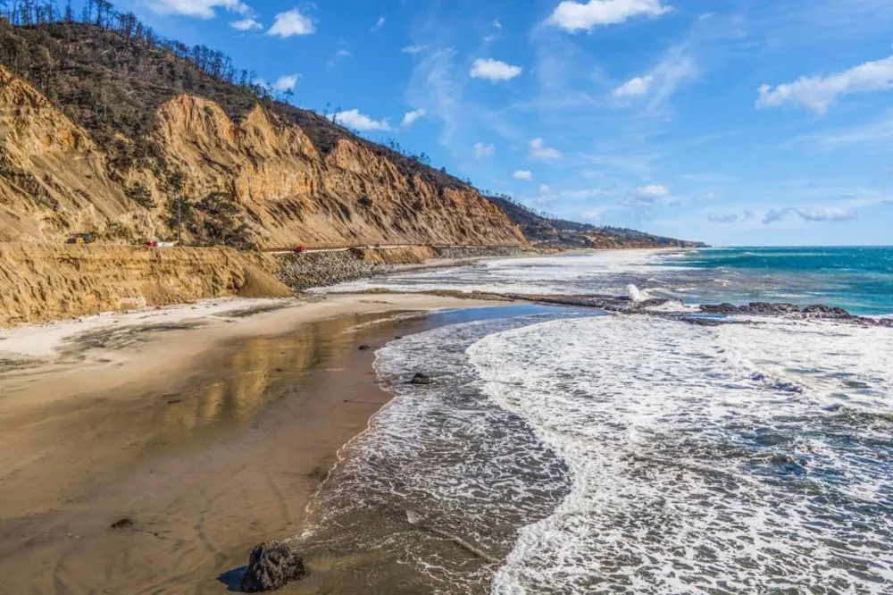 3744 Hwy 1 Davenport, CA 95017