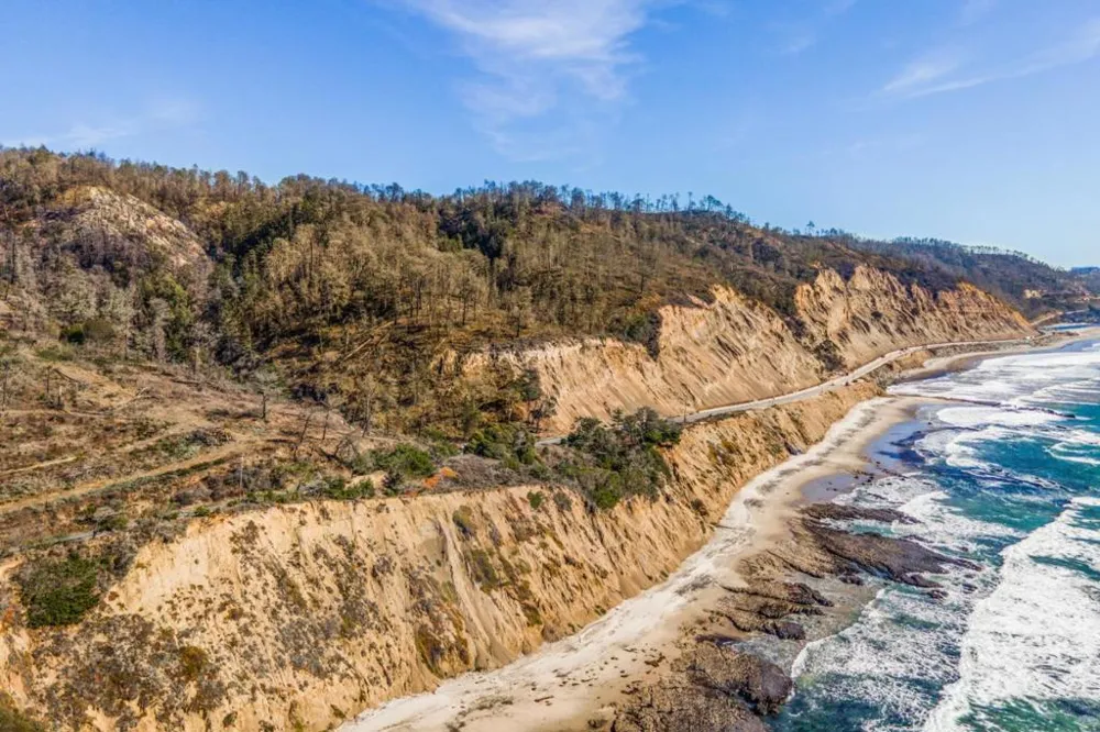3744 Hwy 1 Davenport, CA 95017