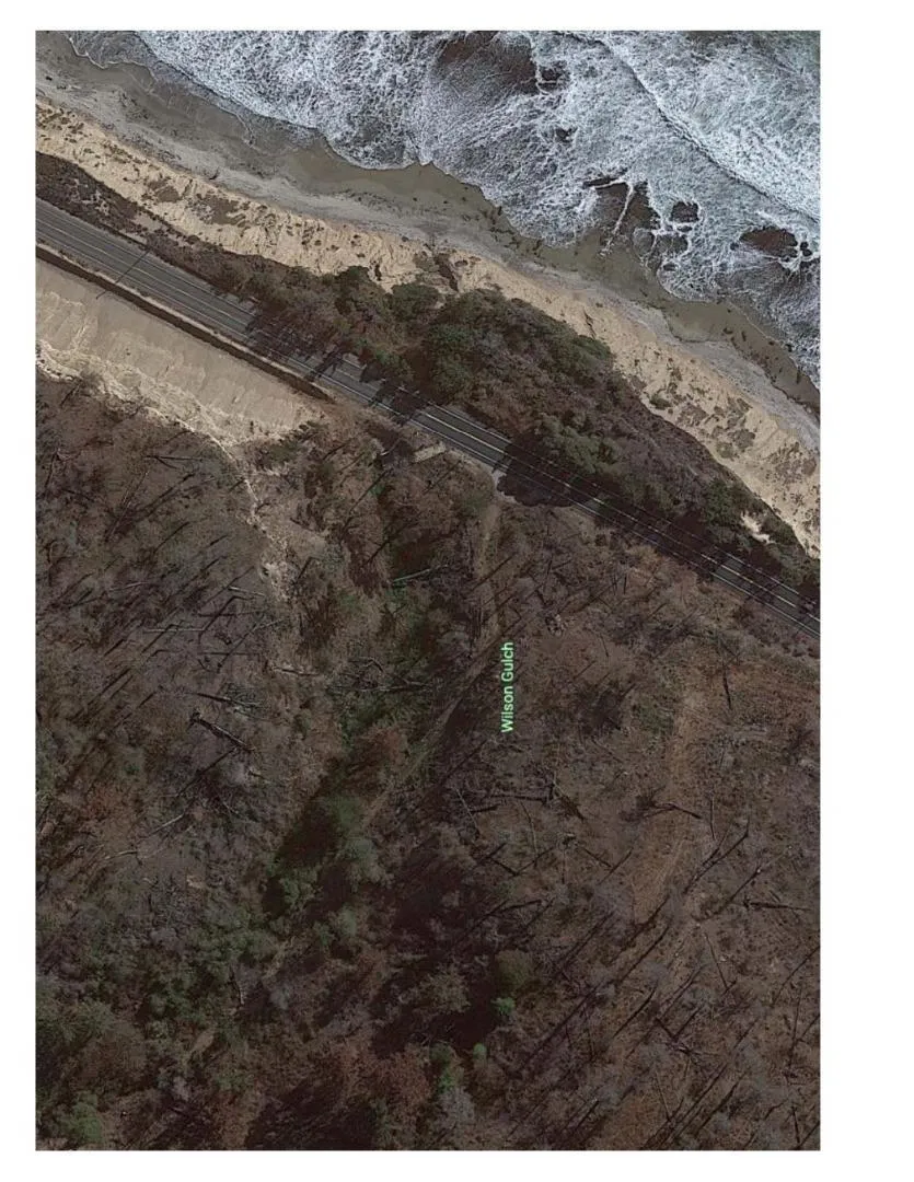 3744 Hwy 1 Davenport, CA 95017