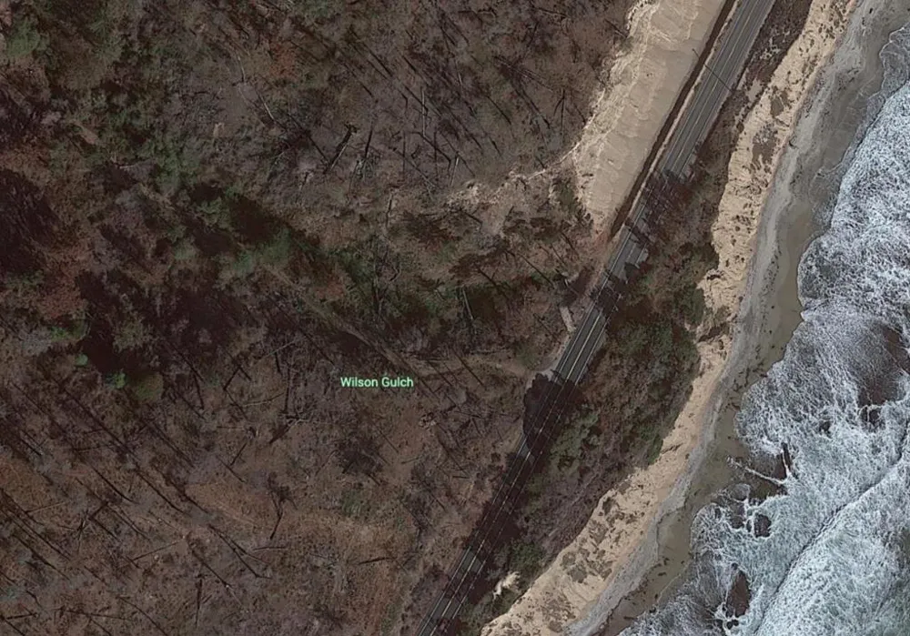 3744 Hwy 1 Davenport, CA 95017