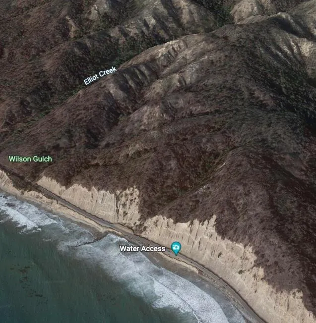 3744 Hwy 1 Davenport, CA 95017