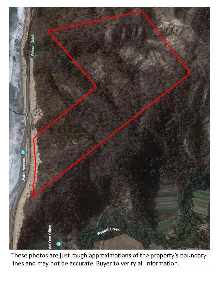 3744 Hwy 1 Davenport, CA 95017