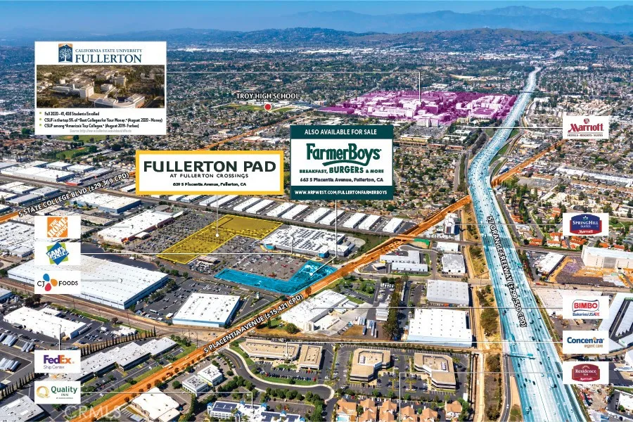 629 S Placentia Avenue Fullerton, CA 92831