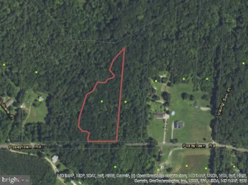 3190 POSEYTOWN ROAD Nanjemoy, MD 20662