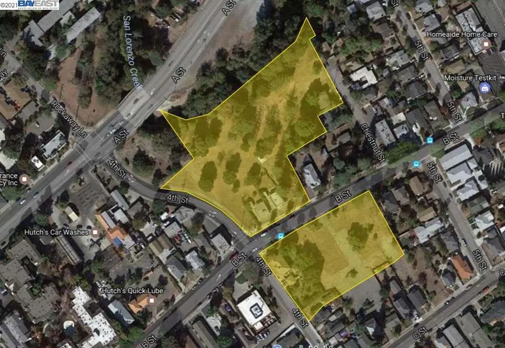 4TH & B ST Hayward, CA 94541