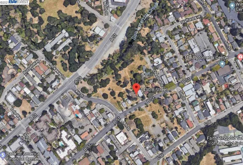 4TH & B ST Hayward, CA 94541