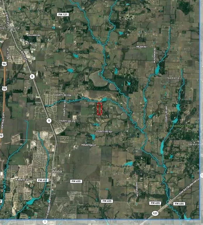 County Road 429 Anna, TX 75409