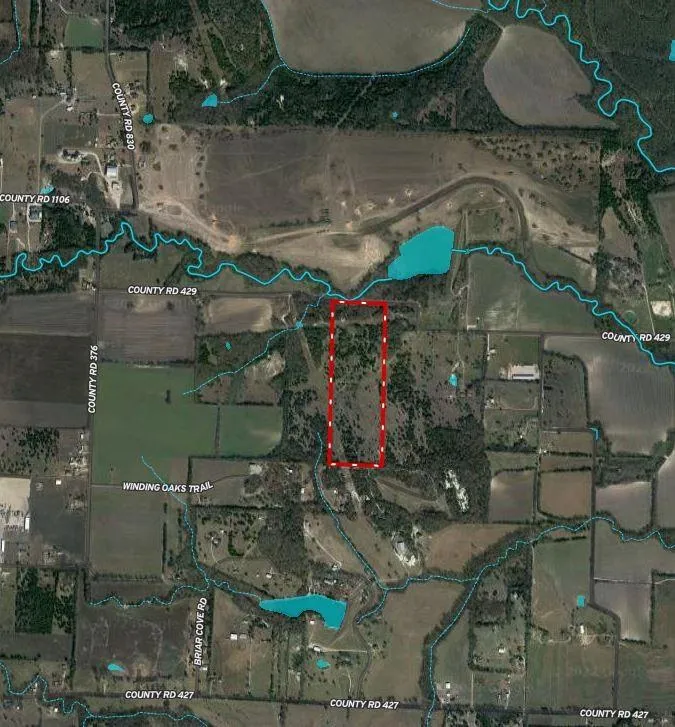 County Road 429 Anna, TX 75409