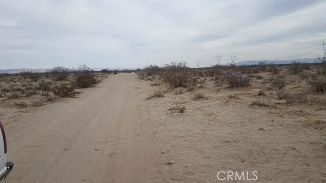 Sandstone Road Phelan, CA 92371
