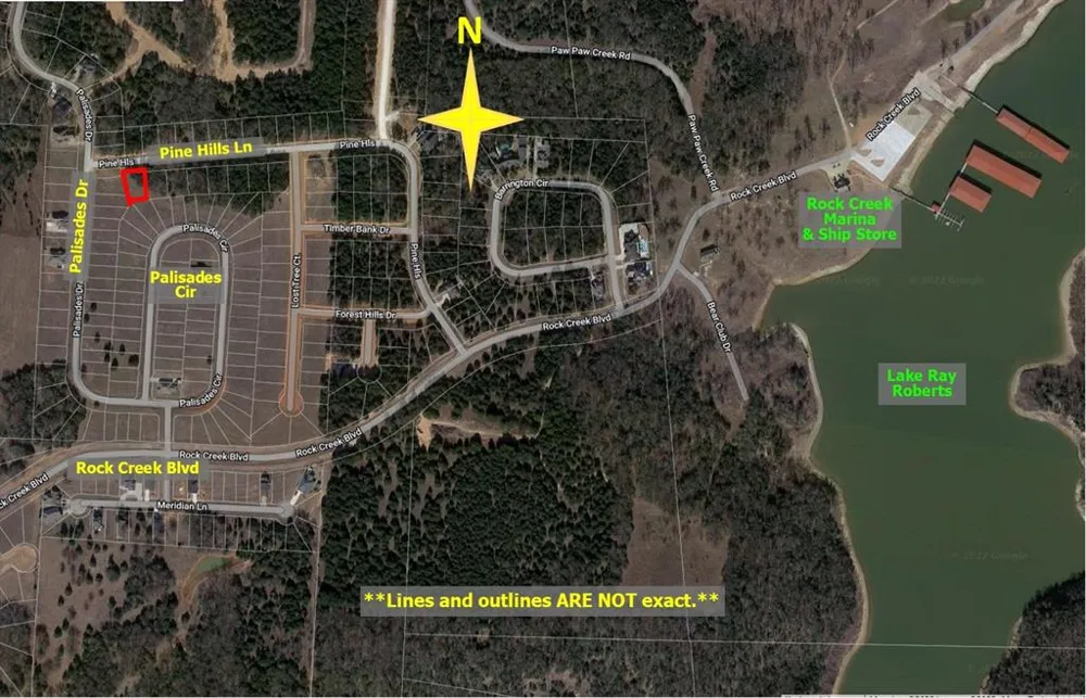 37 Pine Hills Lane Gordonville, TX 76245