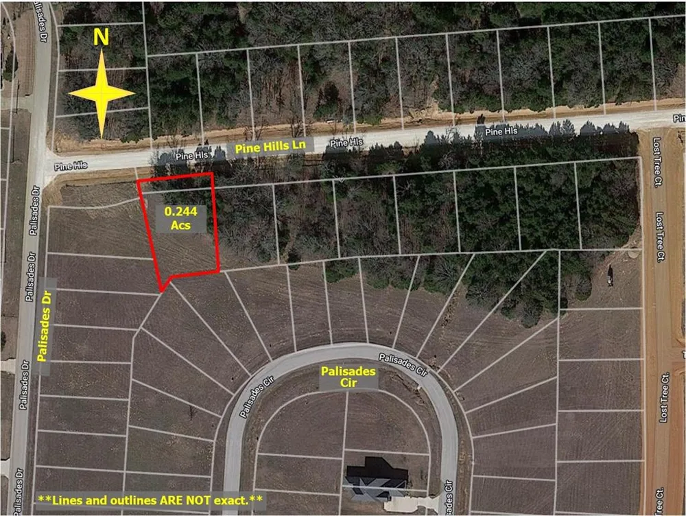 37 Pine Hills Lane Gordonville, TX 76245