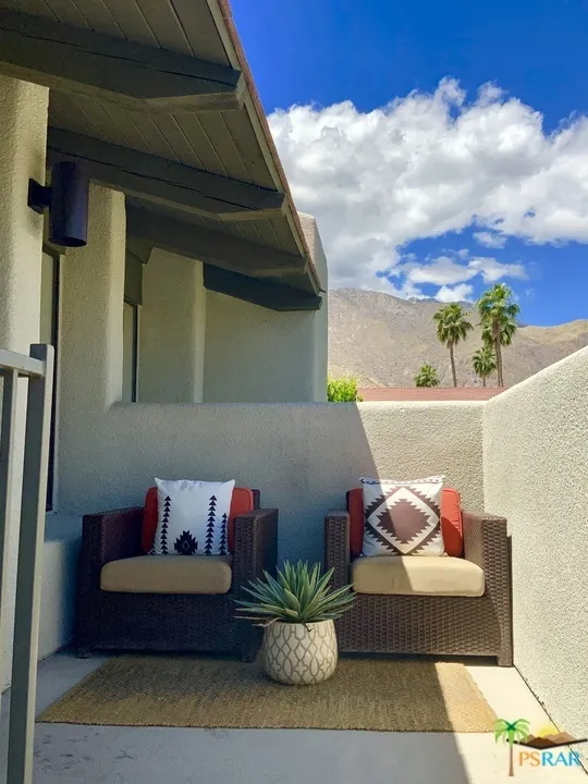 Address Not Shown Palm Springs, CA 92262