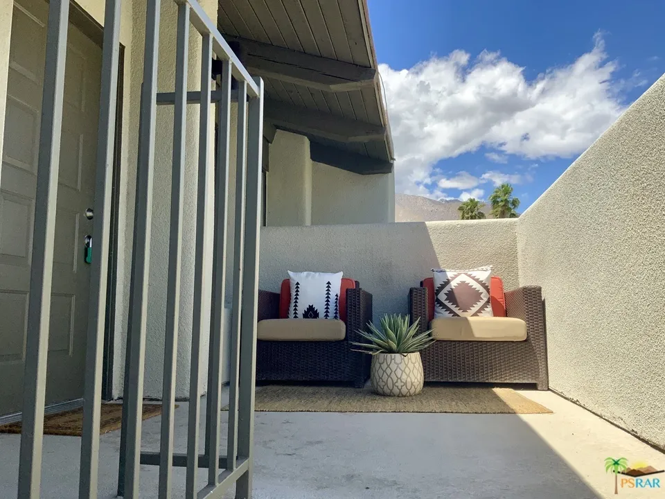 Address Not Shown Palm Springs, CA 92262