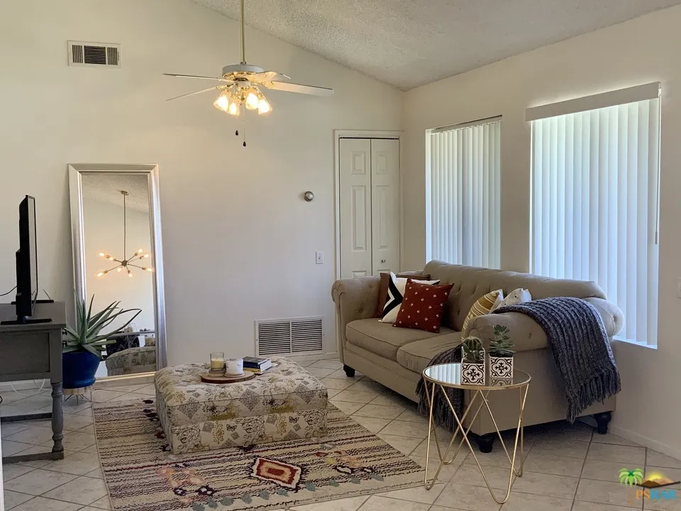 Address Not Shown Palm Springs, CA 92262
