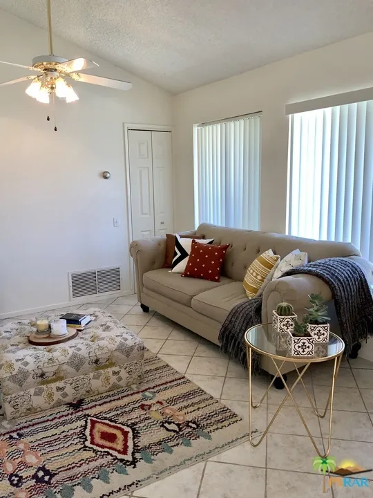 Address Not Shown Palm Springs, CA 92262