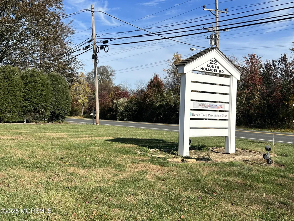 22 S Holmdel Road #1 Holmdel, NJ 07733