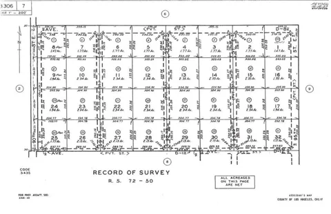 93 Vac/93 Ste/Vic Avenue D-10