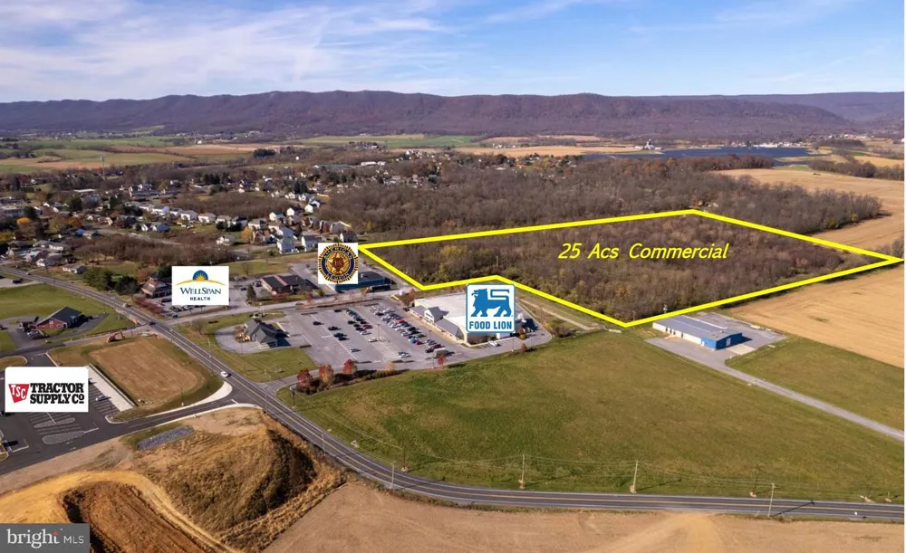 0 KEEFER DRIVE Mercersburg, PA 17236