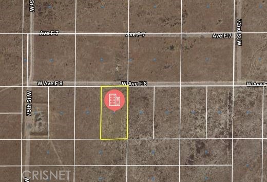 Vac/Vic Avenue F8/75 Stw Lancaster, CA 93536