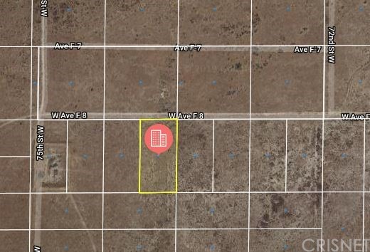 Vac/Vic Avenue F8/75 Stw Lancaster, CA 93536