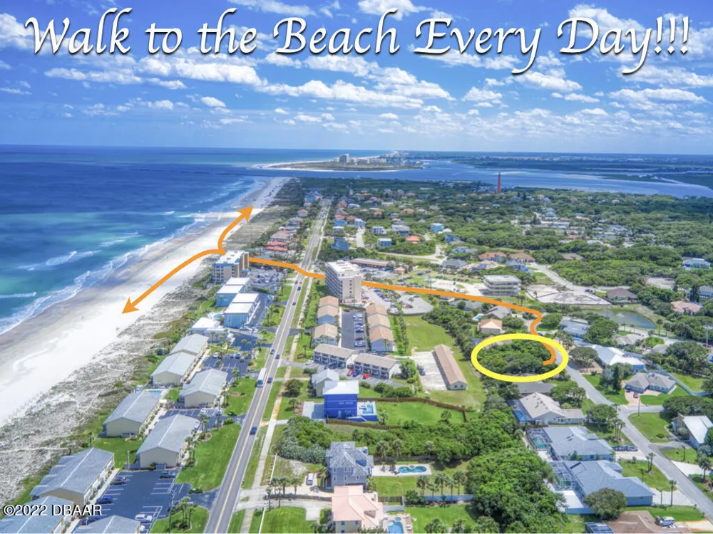 62 Buschman Drive Ponce Inlet, FL 32127
