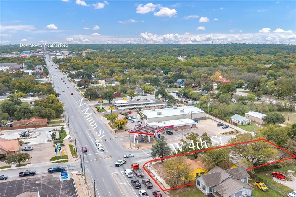 1301 Main Street Weatherford, TX 76086