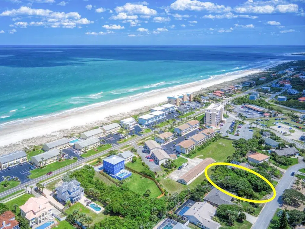 62 BUSCHMAN DRIVE Ponce Inlet, FL 32127