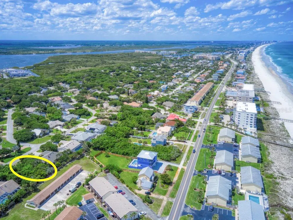 62 BUSCHMAN DRIVE Ponce Inlet, FL 32127