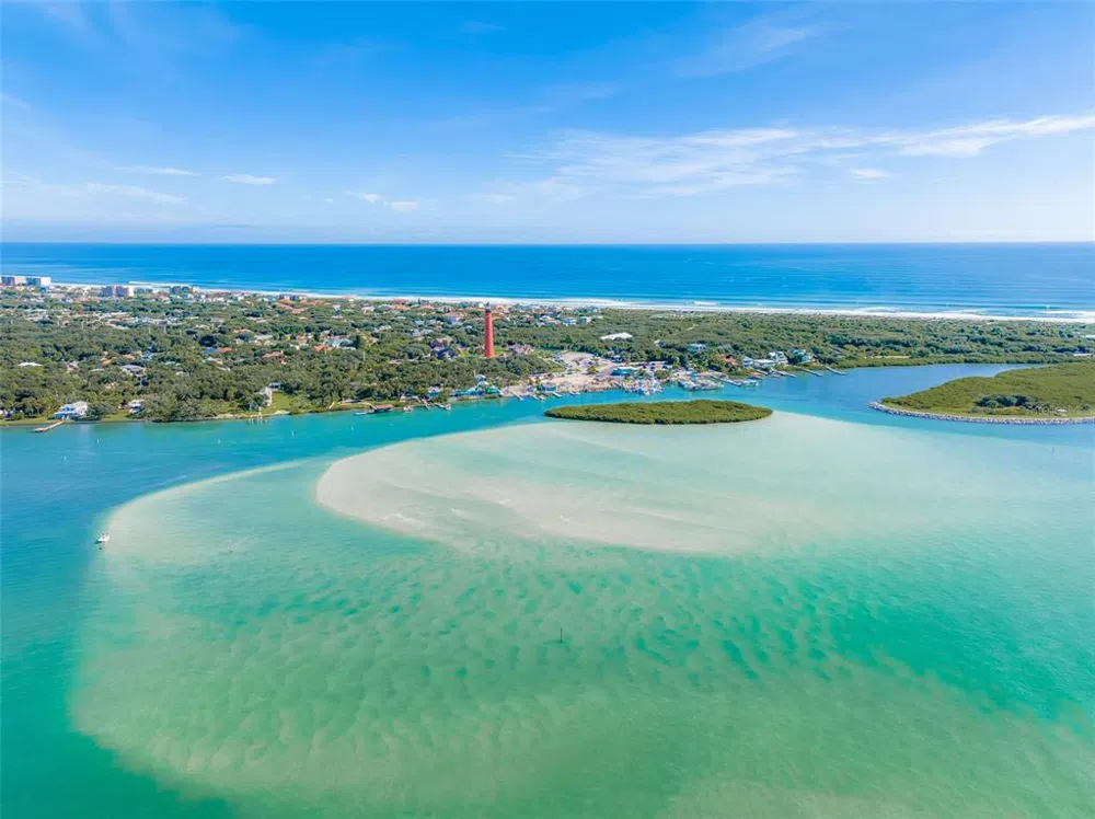 62 BUSCHMAN DRIVE Ponce Inlet, FL 32127
