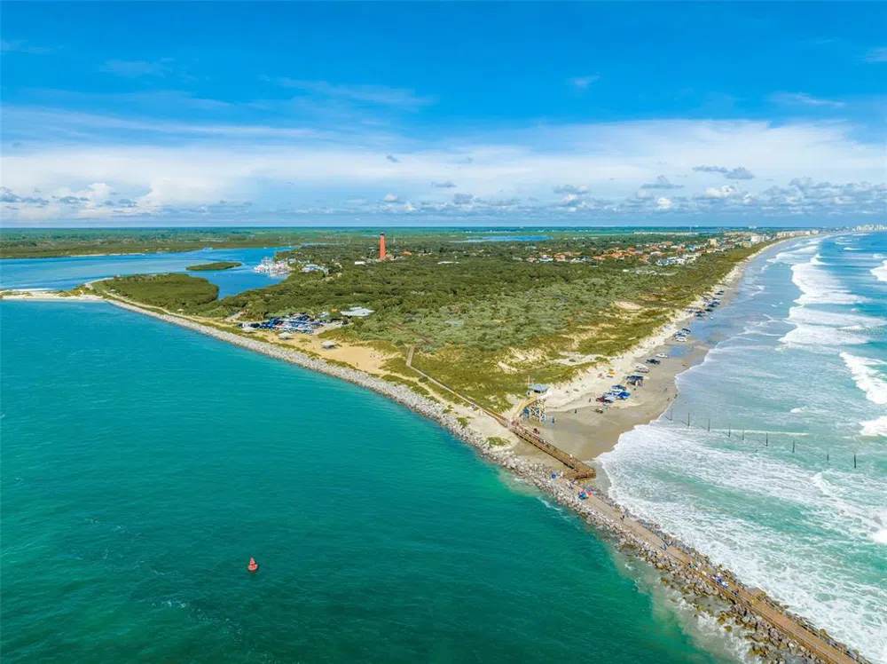 62 BUSCHMAN DRIVE Ponce Inlet, FL 32127