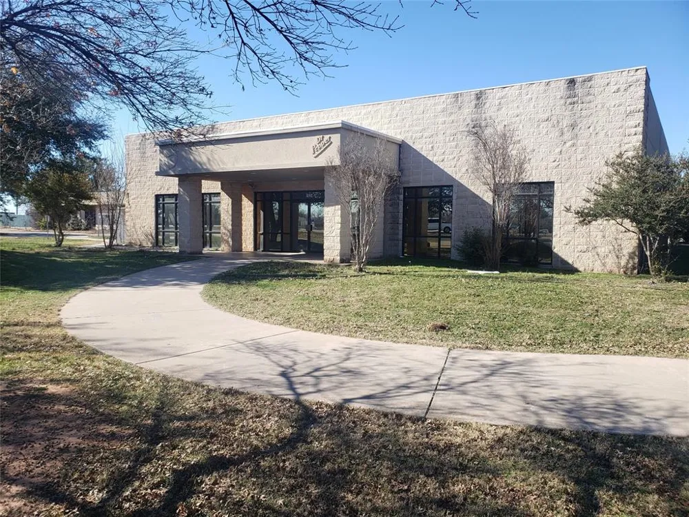 1850 Clack Street Abilene, TX 79603