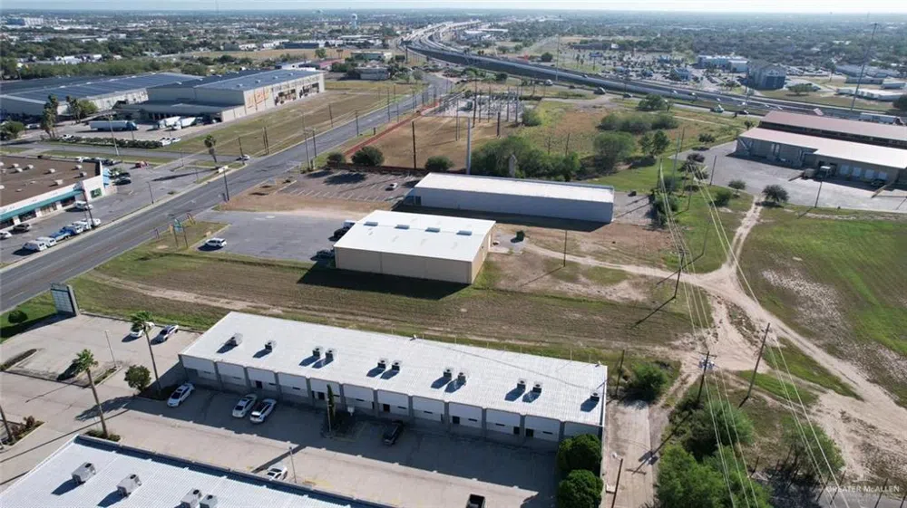 1313 W Polk Avenue Pharr, TX 78577