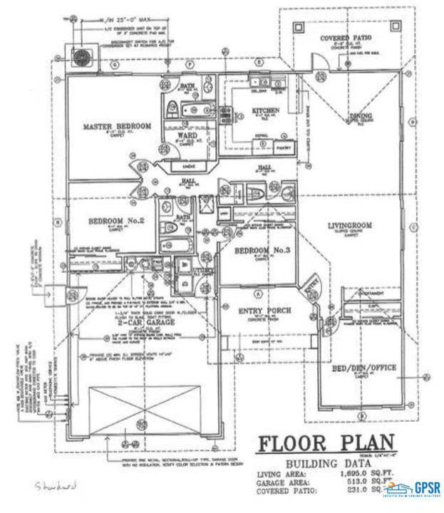 2318 Cooper Avenue Salton City, CA 92275