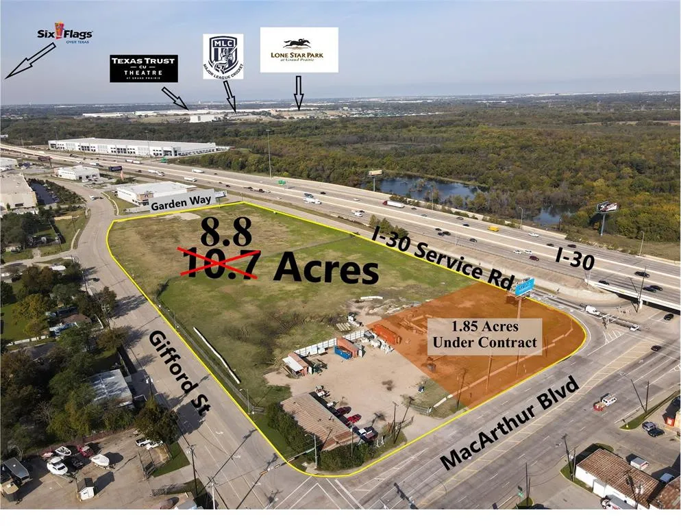 905 MacArthur Boulevard Grand Prairie, TX 75050