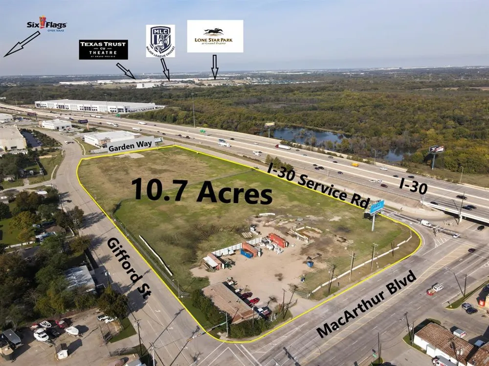 905 MacArthur Boulevard Grand Prairie, TX 75050