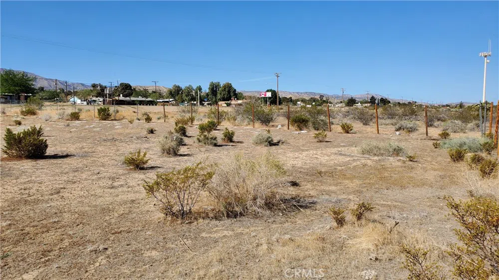 Pearblossom Hwy & 129th St E Pearblossom, CA 93553