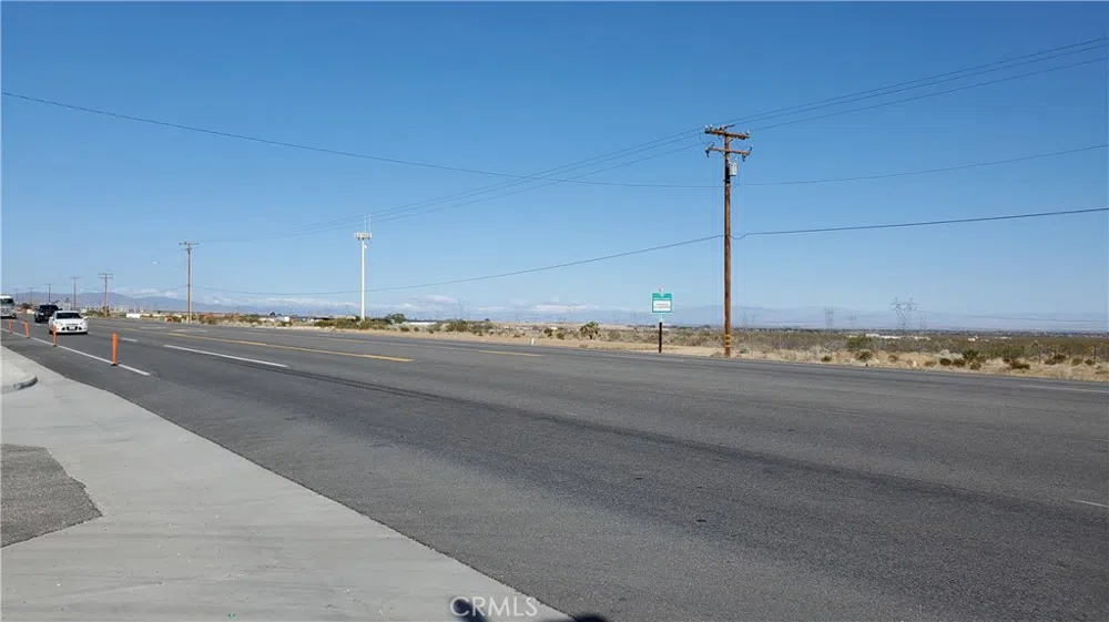 Pearblossom Hwy & 129th St E Pearblossom, CA 93553
