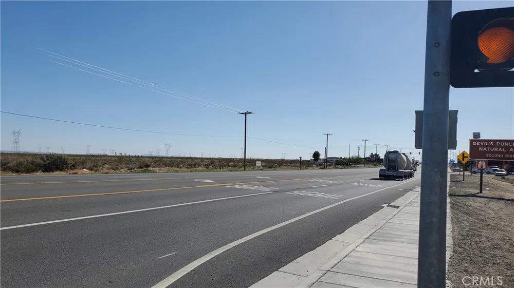 Pearblossom Hwy & 129th St E Pearblossom, CA 93553