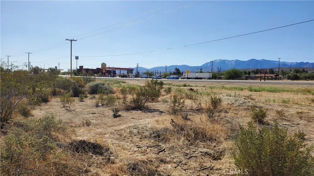Pearblossom Hwy & 129th St E Pearblossom, CA 93553