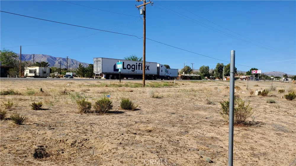 Pearblossom Hwy & 129th St E Pearblossom, CA 93553