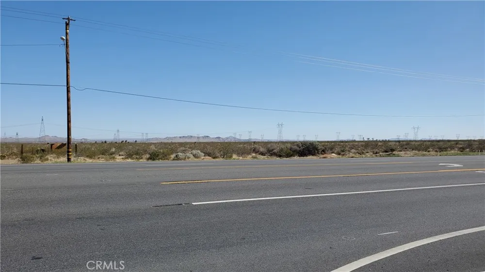 Pearblossom Hwy & 129th St E Pearblossom, CA 93553