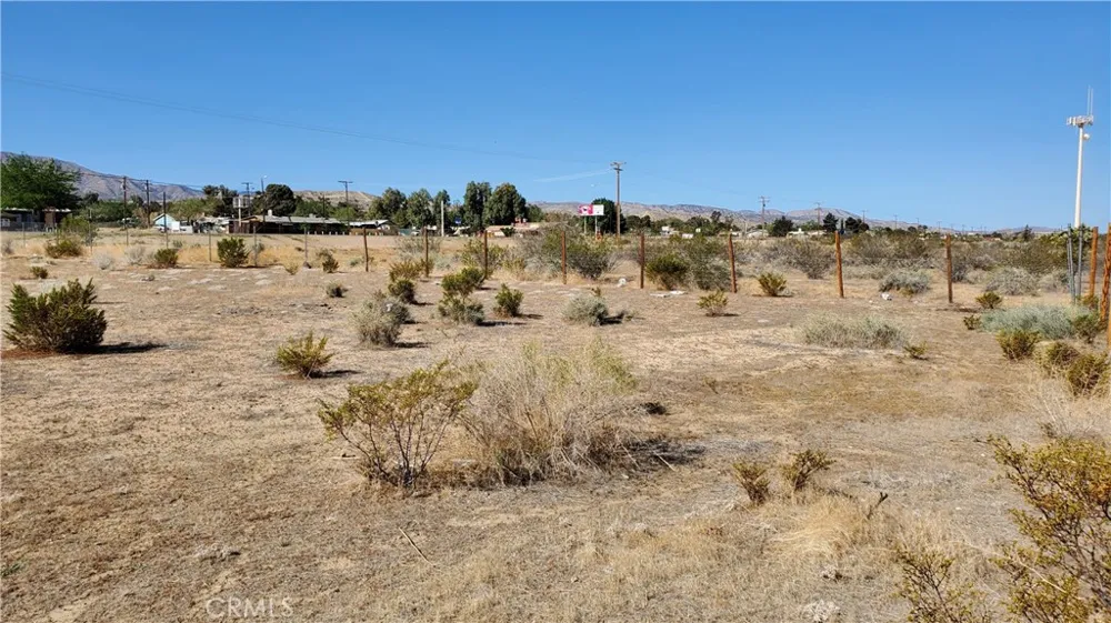 Pearblossom Hwy & 129th St E Pearblossom, CA 93553