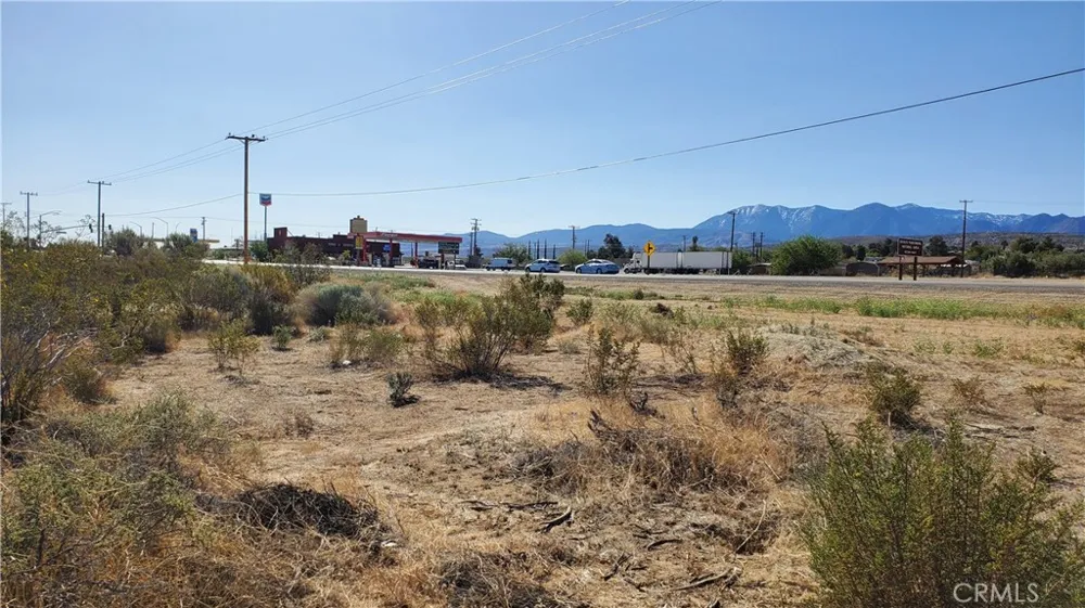 Pearblossom Hwy & 129th St E Pearblossom, CA 93553